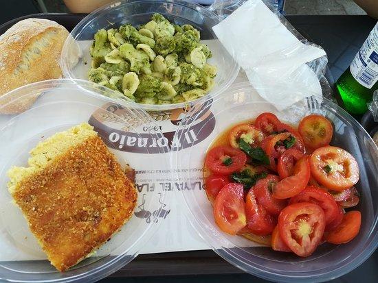 Cosentino il fornaio